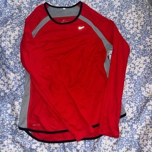 Dri-fit Nike long sleeve